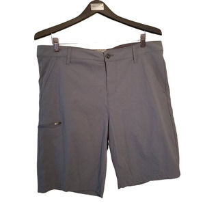 Weatherproof Vintage Gray Men's Shorts‎ Size 38 Inseam 10 in